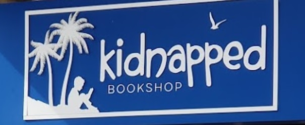 書店推介: Kidnapped Bookshop